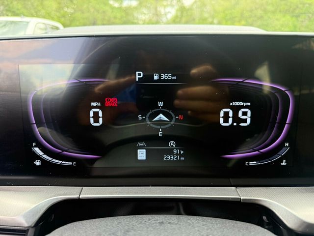 2025 Kia Telluride S FWD - 23016923 - 3