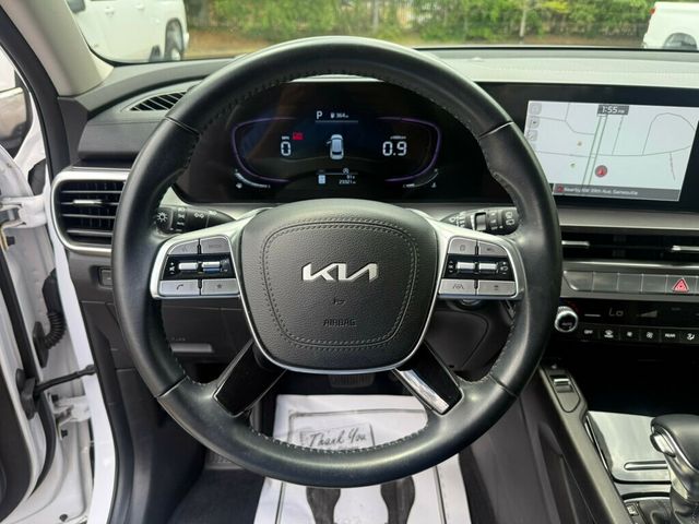 2025 Kia Telluride S FWD - 23016923 - 4