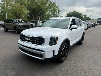 2025 Kia Telluride - 5XYP64GC5SG585367