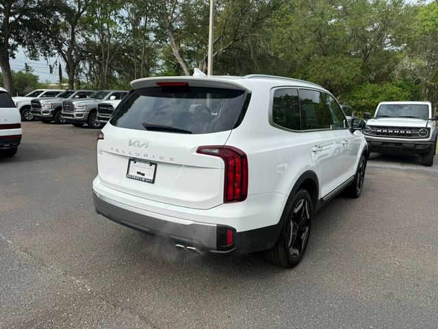 2025 Kia Telluride S FWD - 23024287 - 11