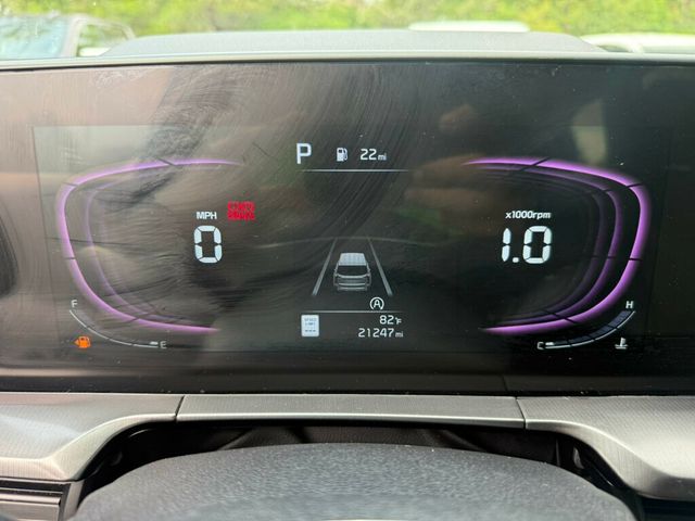 2025 Kia Telluride S FWD - 23024287 - 3