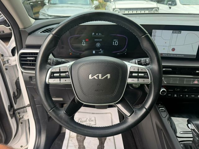 2025 Kia Telluride S FWD - 23024287 - 4