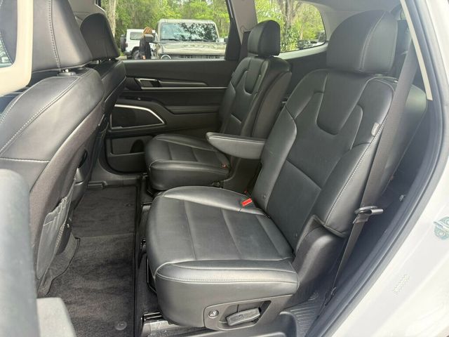 2025 Kia Telluride S FWD - 23024287 - 8