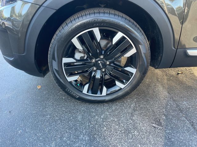 2025 KIA TELLURIDE SX - 23099663 - 9