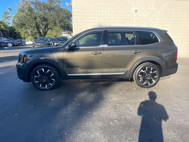 2025 KIA TELLURIDE SX - 23099663 - 1