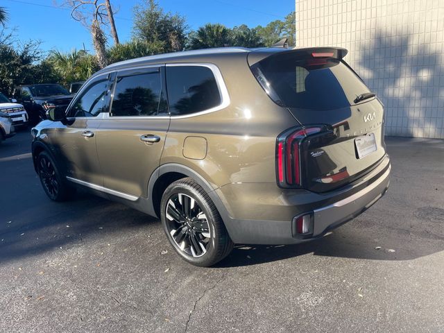 2025 KIA TELLURIDE SX - 23099663 - 2