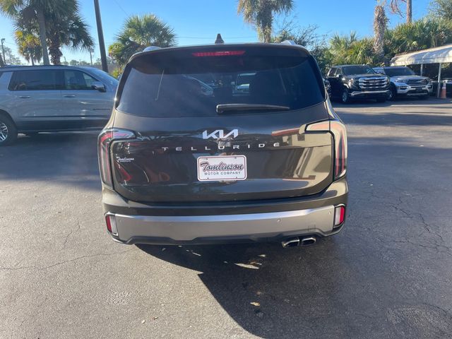 2025 KIA TELLURIDE SX - 23099663 - 3