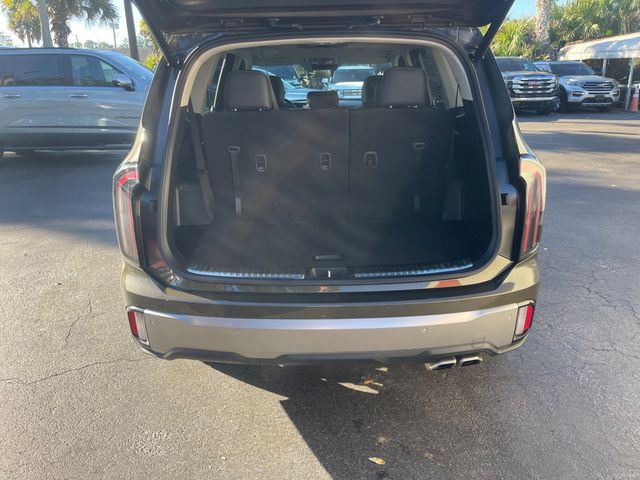 2025 KIA TELLURIDE SX - 23099663 - 4
