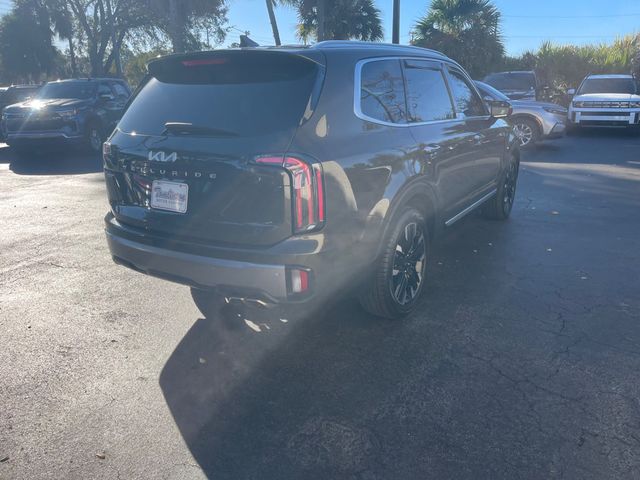 2025 KIA TELLURIDE SX - 23099663 - 5