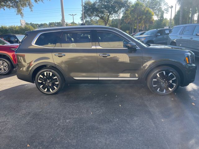 2025 KIA TELLURIDE SX - 23099663 - 6