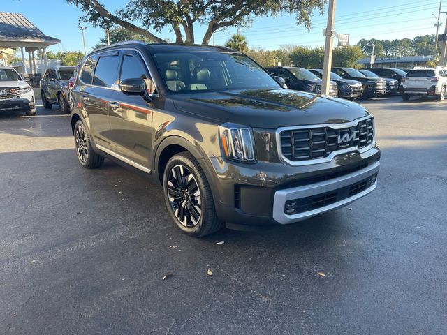 2025 KIA TELLURIDE SX - 23099663 - 7
