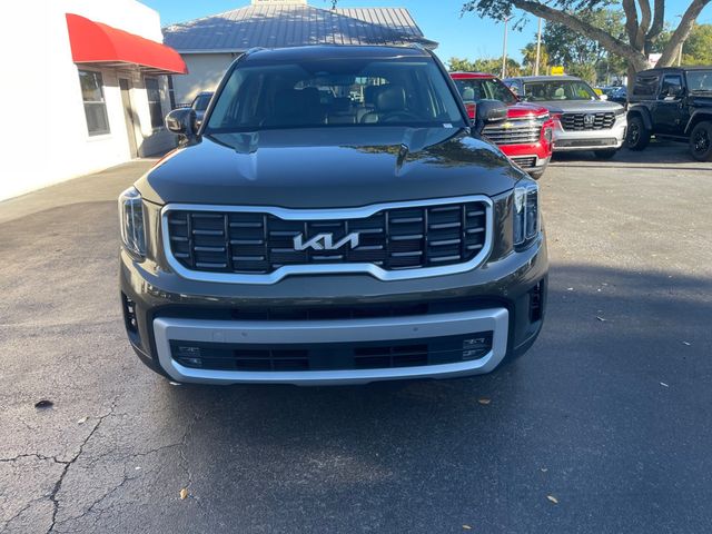 2025 KIA TELLURIDE SX - 23099663 - 8