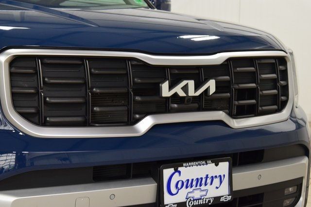 2025 Kia Telluride SX AWD - 22909579 - 10