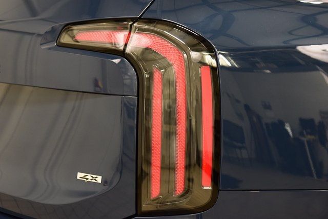 2025 Kia Telluride SX AWD - 22909579 - 17