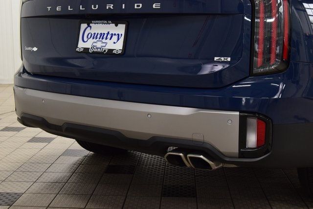 2025 Kia Telluride SX AWD - 22909579 - 18