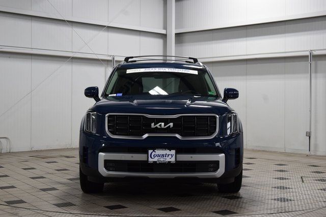 2025 Kia Telluride SX AWD - 22909579 - 1