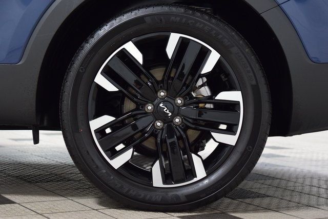 2025 Kia Telluride SX AWD - 22909579 - 27
