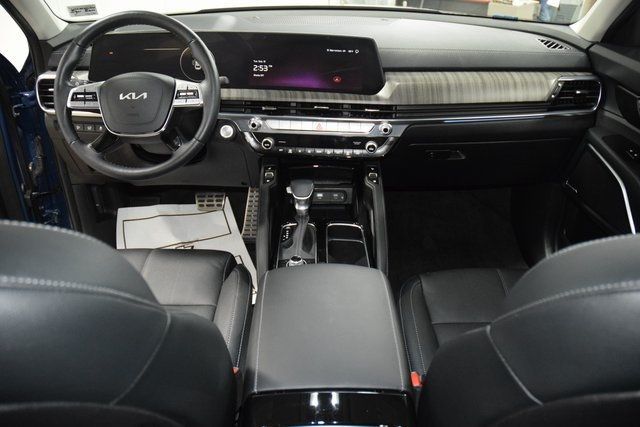 2025 Kia Telluride SX AWD - 22909579 - 29