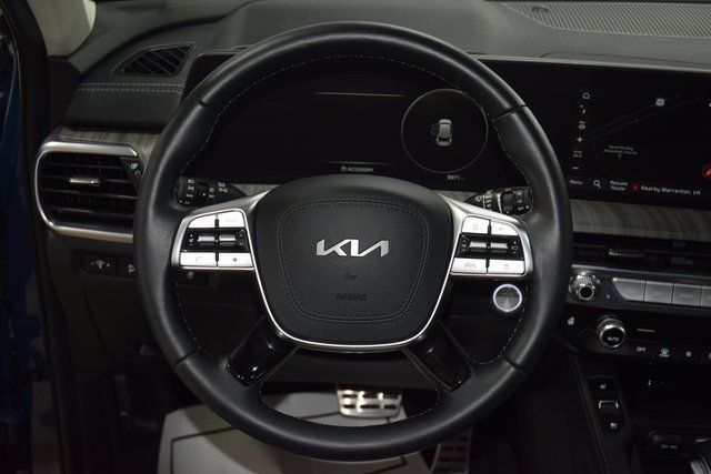 2025 Kia Telluride SX AWD - 22909579 - 35