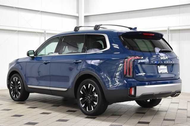 2025 Kia Telluride SX AWD - 22909579 - 5