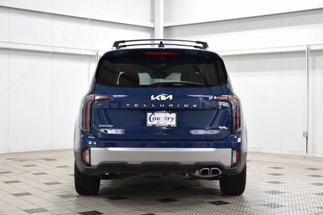 2025 Kia Telluride SX AWD - 22909579 - 6