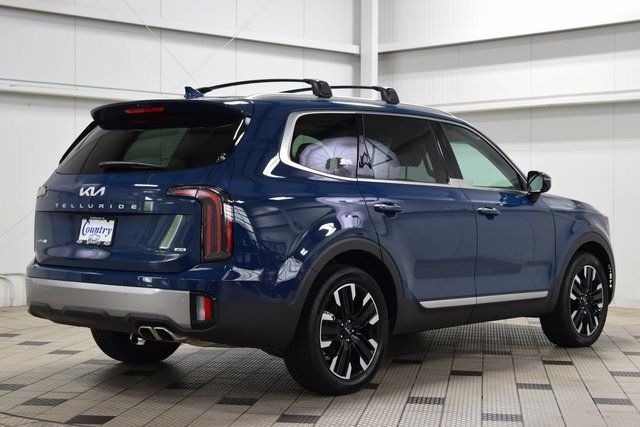 2025 Kia Telluride SX AWD - 22909579 - 7