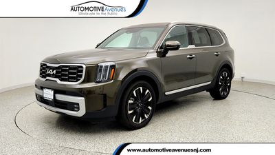 2025 Kia Telluride