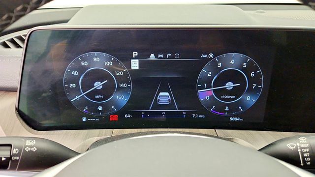 2025 Kia Telluride SX AWD w/ Captain's Chairs Pkg & Mahogany Interior - 23037913 - 14
