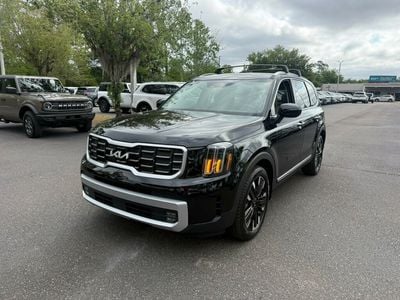 2025 Kia Telluride