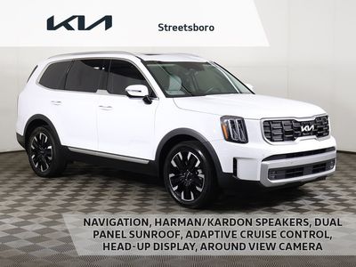 2025 Kia Telluride