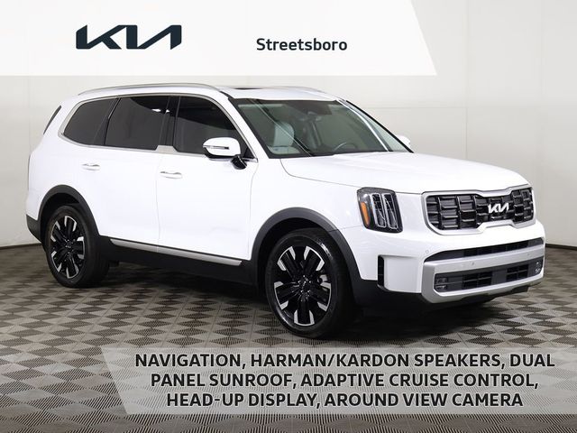2025 Kia Telluride SX-Prestige AWD - 23064408 - 0