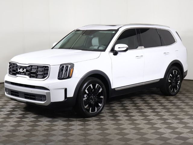 2025 Kia Telluride SX-Prestige AWD - 23064408 - 13