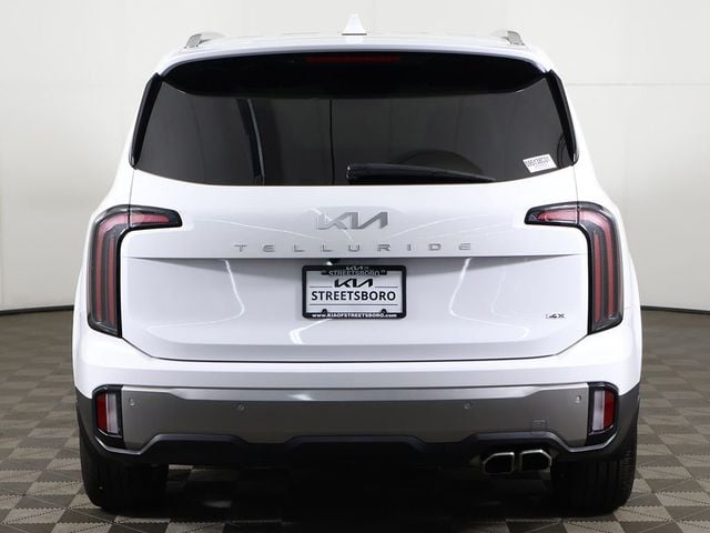 2025 Kia Telluride SX-Prestige AWD - 23064408 - 17