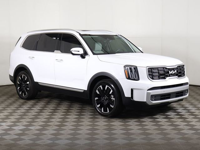 2025 Kia Telluride SX-Prestige AWD - 23064408 - 1
