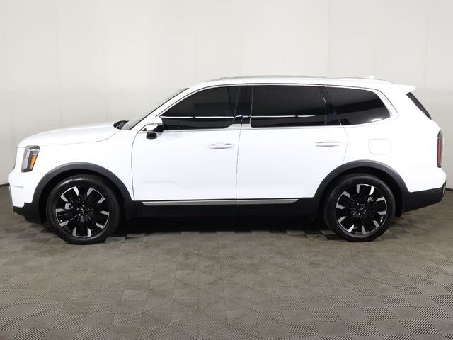 2025 Kia Telluride SX-Prestige AWD - 23064408 - 22