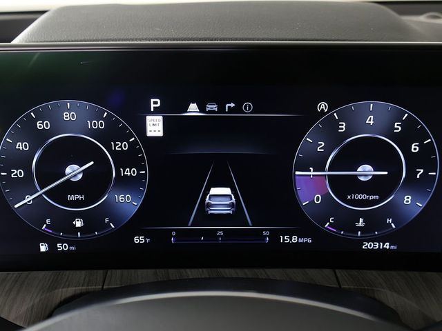 2025 Kia Telluride SX-Prestige AWD - 23064408 - 52