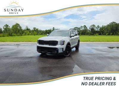 2025 Kia Telluride