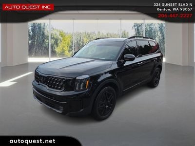 2025 Kia Telluride - 5XYP5DGC6SG614345