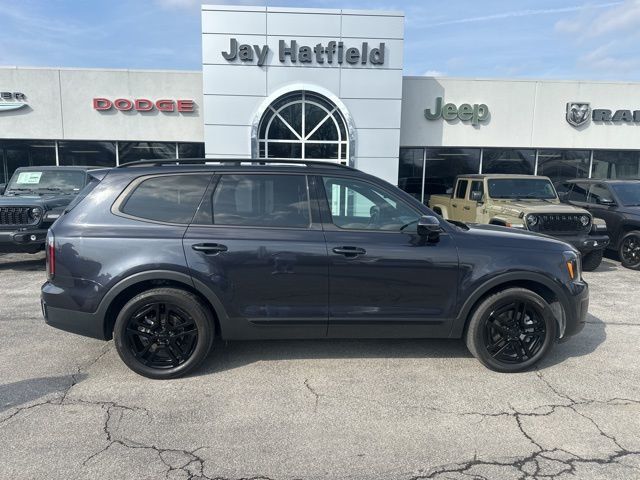 2025 Kia Telluride SX-Prestige X-Line AWD - 23015532 - 0