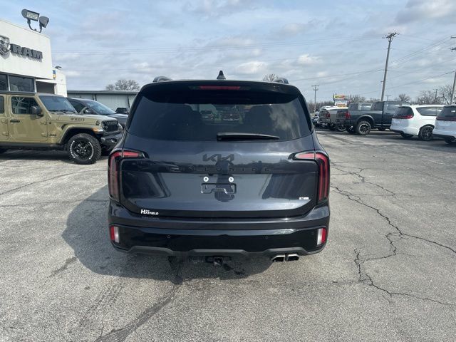2025 Kia Telluride SX-Prestige X-Line AWD - 23015532 - 2