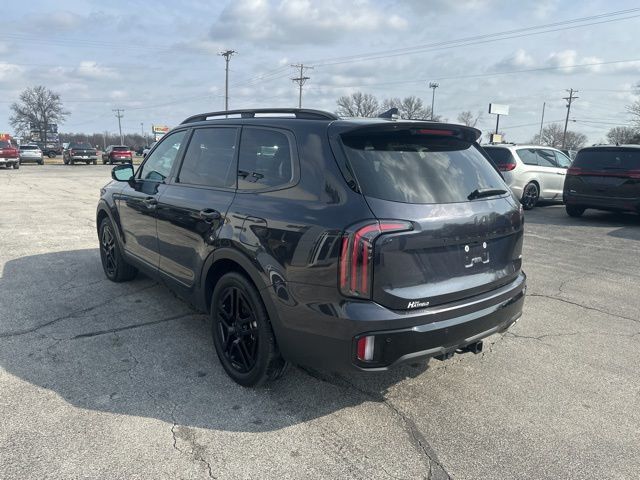 2025 Kia Telluride SX-Prestige X-Line AWD - 23015532 - 3