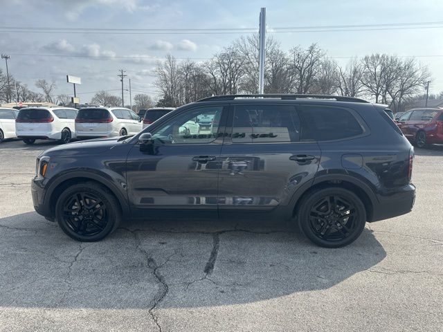 2025 Kia Telluride SX-Prestige X-Line AWD - 23015532 - 4