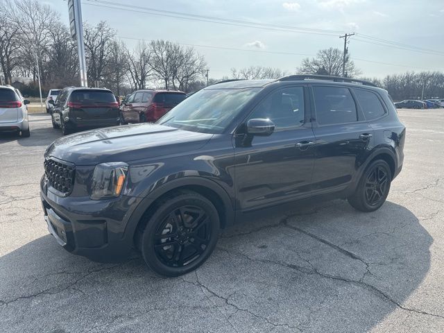 2025 Kia Telluride SX-Prestige X-Line AWD - 23015532 - 5