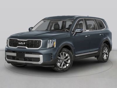 2025 Kia Telluride - 5XYP5DGC1SG599415