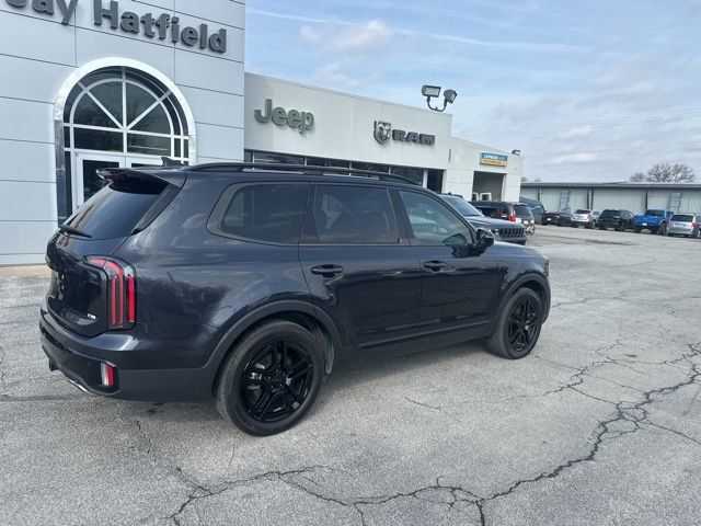 2025 Kia Telluride SX-Prestige X-Line AWD - 22992252 - 1