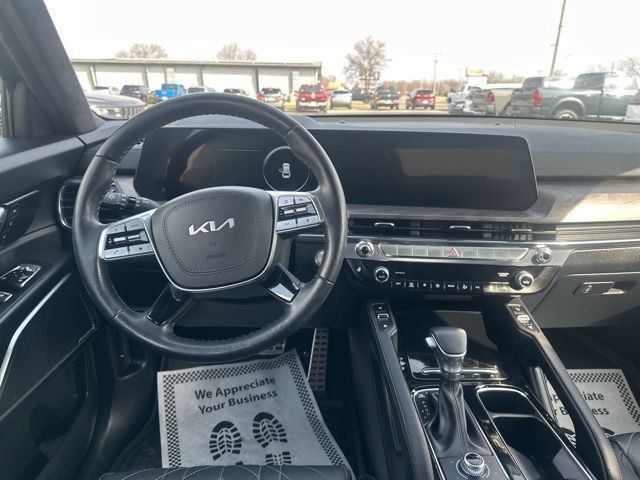 2025 Kia Telluride SX-Prestige X-Line AWD - 22992252 - 7