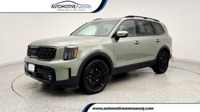 2025 Kia Telluride