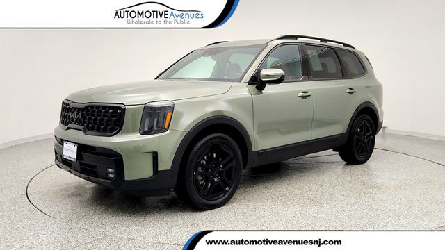 2025 Kia Telluride SX-Prestige X-Line AWD - 22991488 - 0