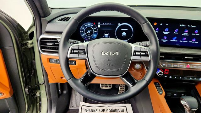 2025 Kia Telluride SX-Prestige X-Line AWD - 22991488 - 13