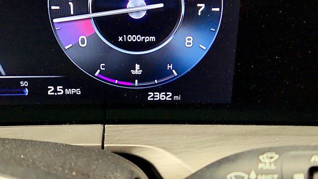 2025 Kia Telluride SX-Prestige X-Line AWD - 22991488 - 15